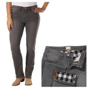 Weatherproof Vintage - Women’s Warm  Jeans